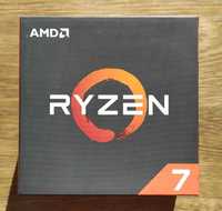 Процесор AMD Ryzen 7 1700X 3.4GHz(boost 3.8 GHz) /16MB