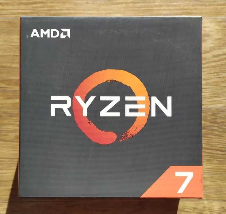 Процесор AMD Ryzen 7 1700X 3.4GHz(boost 3.8 GHz) /16MB