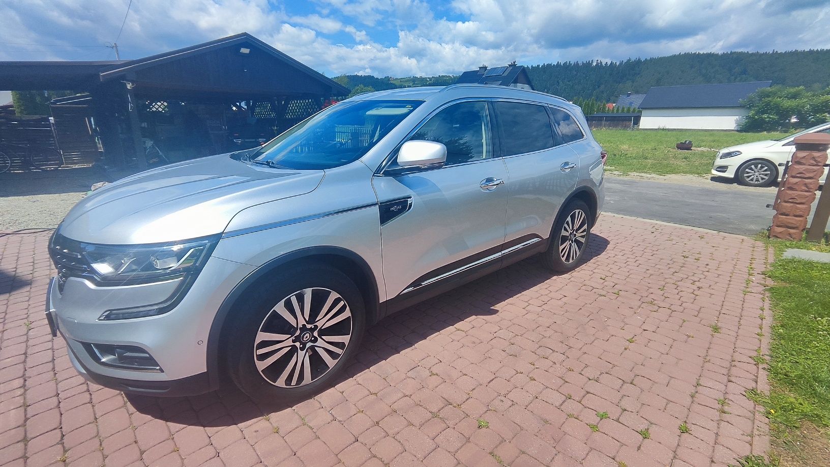 Renault koleos 2