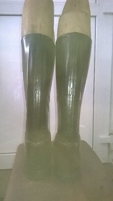 Buty jezdzieckie