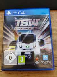 TSW Train SIM World PL PS4 Playstation 4