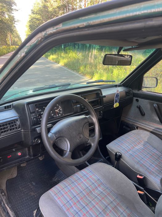 Volkswagen Golf 2