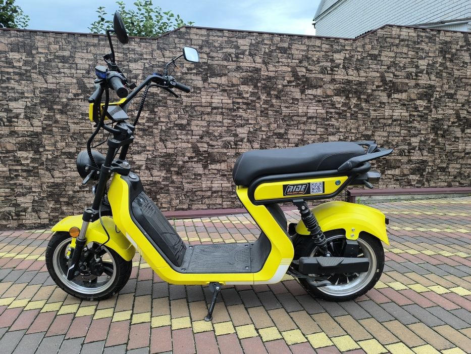 Продається електроскутер