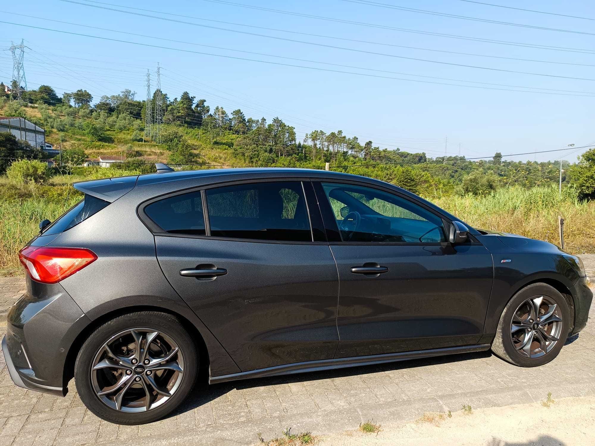 Ford Focus Ecoboost