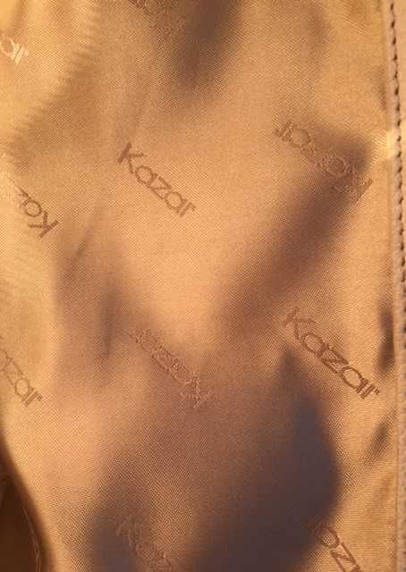 Torebka Kazar (skóra naturalna)