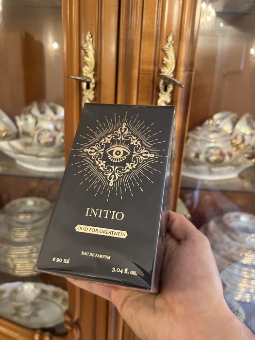 Initio Parfums Prives Oud For Greatness Оригинал