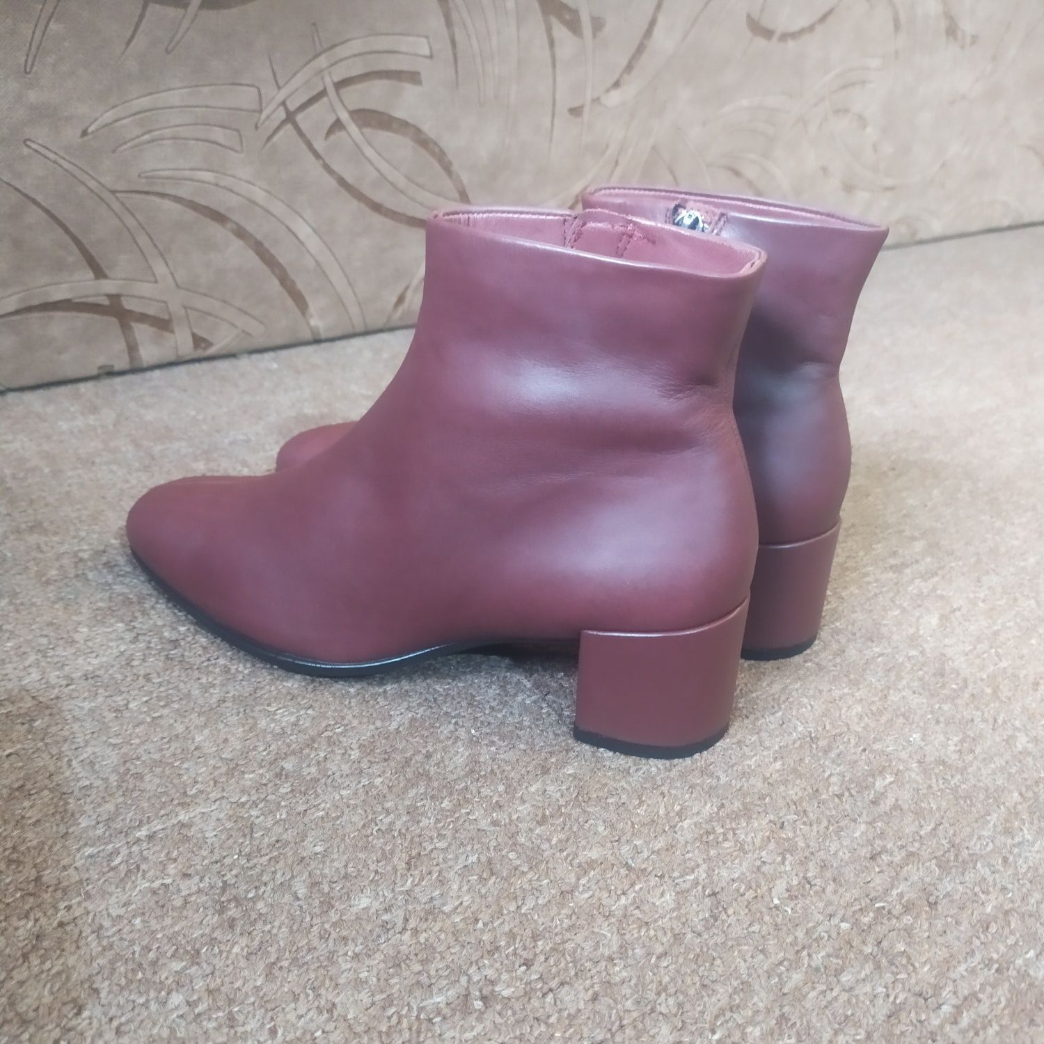 36-40. Черевики Ecco Shape 35 Squared 290633/01588