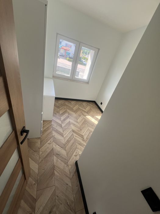 Mieszkanie dwupokojowe 48m2 Luzino Centrum umeblowane