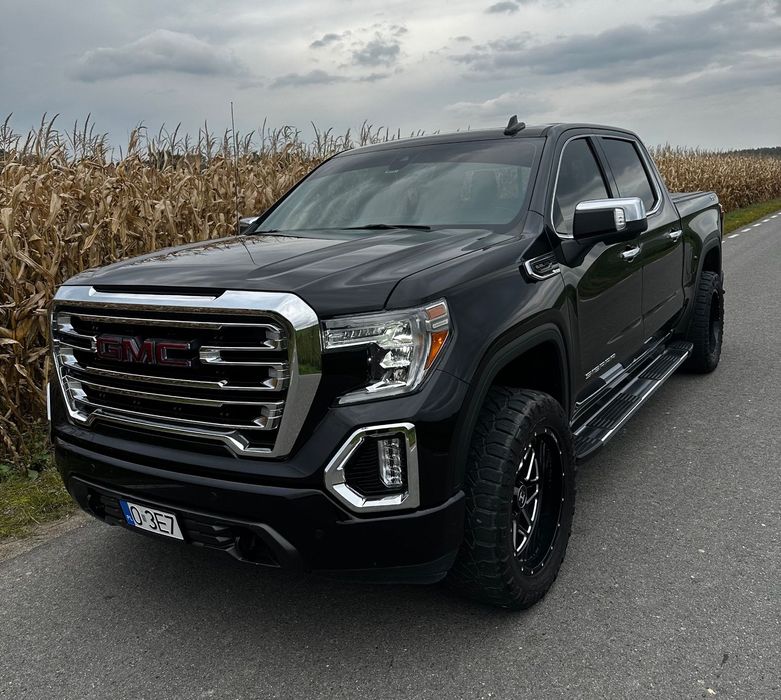 GMC Sierra GMC Sierra 2020