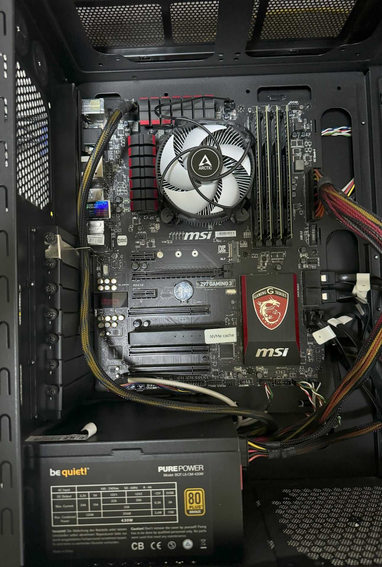 Serwer NAS SSD NVMe, TrueNAS