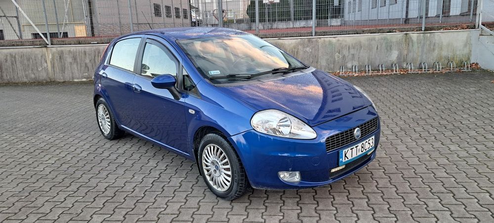 Fiat Grande Punto 1.3 Multijet