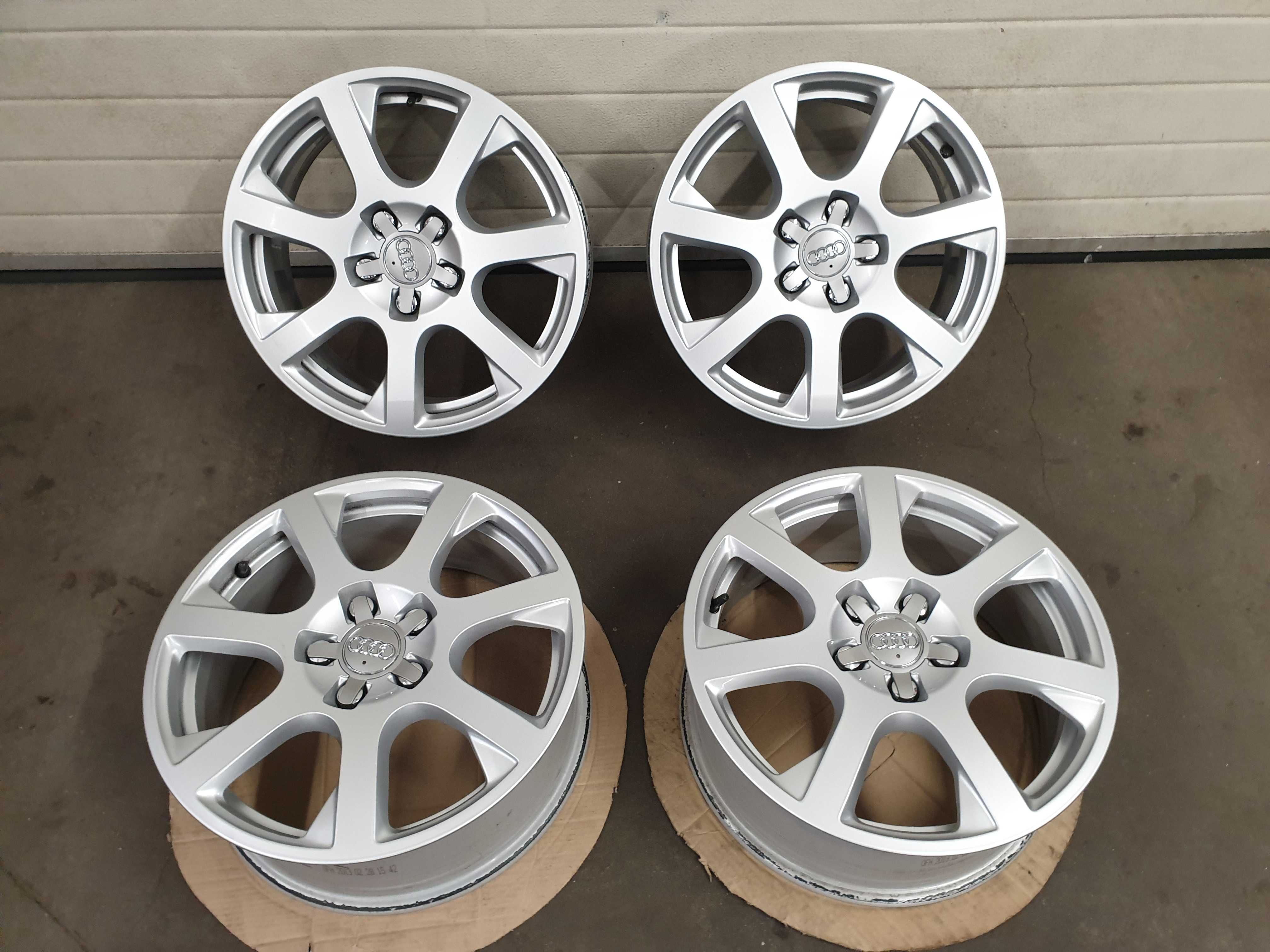 5x112 R17 - Alufelgi Audi Q3 Q2 Q5 A3 A4 A5 A6 Skoda Kodiaq Karoq