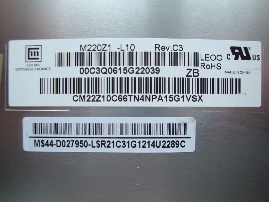 (k) DELL 22 cale,Model-P2210f,Awaria.