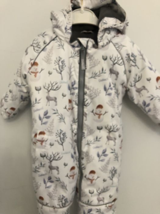 Продається зимовий комбінезон DoRechi 74 розмір.