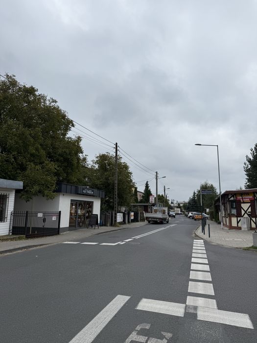 Poznań Smochowice pawilon na sprzedaż 15m2