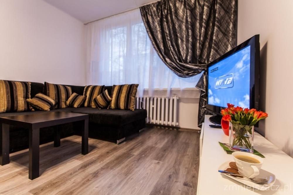 Apartamenty  Spodek- wynajem mieszkania krótkoterminowy