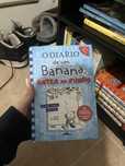 livros diarios de um banana
