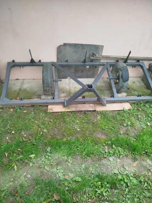 Продам раму культеватора на 11 лап