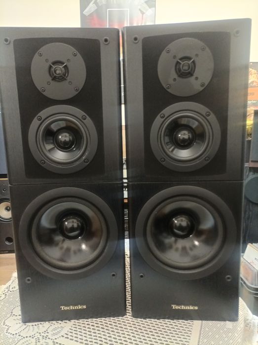 kolumny Technics SB-EX3, rezerwacja