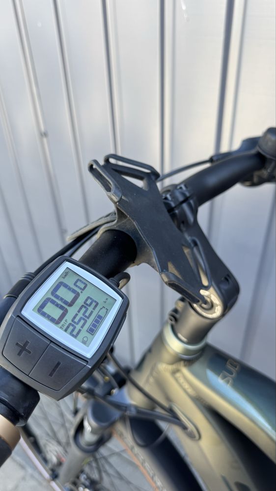 Rower elektryczny Scott Sub Active Ladys M