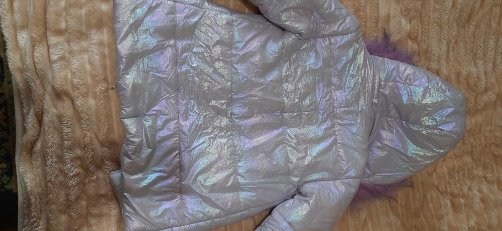 Куртка пальто 122 Зимова зимняя