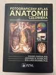 Fotograficzny Atlas Anatomii Człowieka - stan idealny