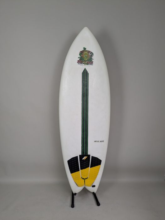 Prancha Fish Quad Water Skate 37lts