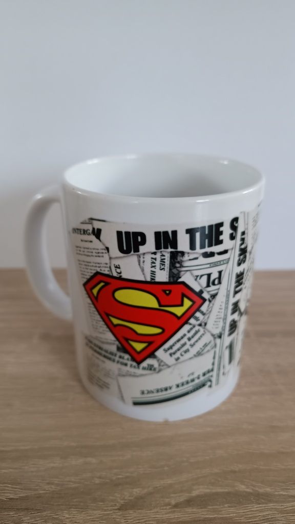 Kubek ceramiczny SUPERMAN   JS
