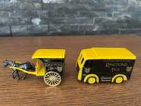 Auto kolekcjonerskie Ringtons  Heritage Collection