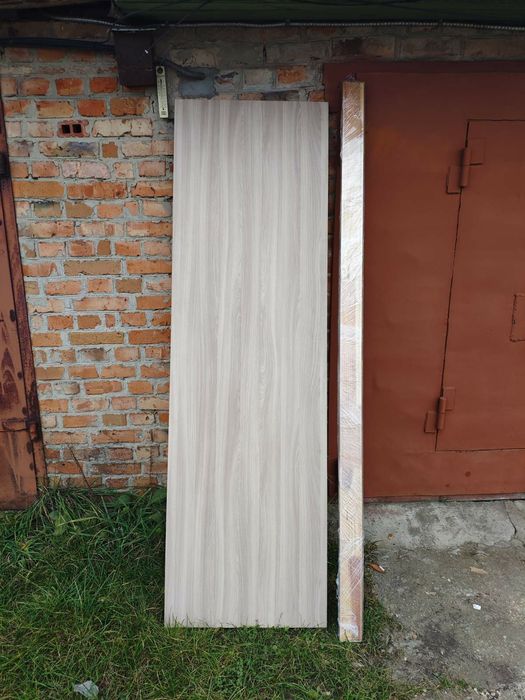 Дверь межкомнатная с коробкой