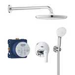 Grohe Eurosmart 25288000 Tempesta 250 Душова система прихована