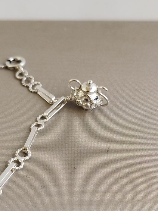 Pulseira em prata 925