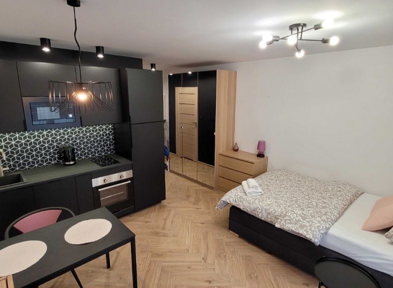 Apartamenty na doby / na godziny