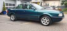 Audi 80 b4 quattro 2.3NG 5-zylinder