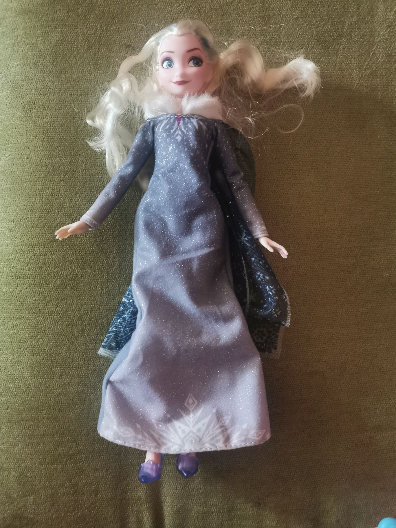 Lalka ELSA Hasbro