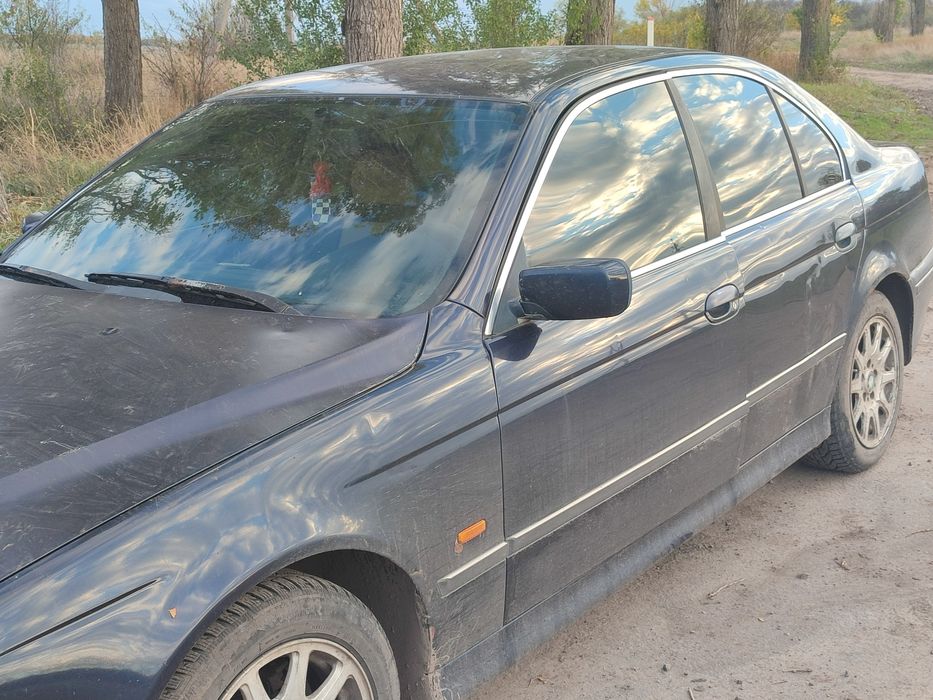 Продам авто BMW е 39