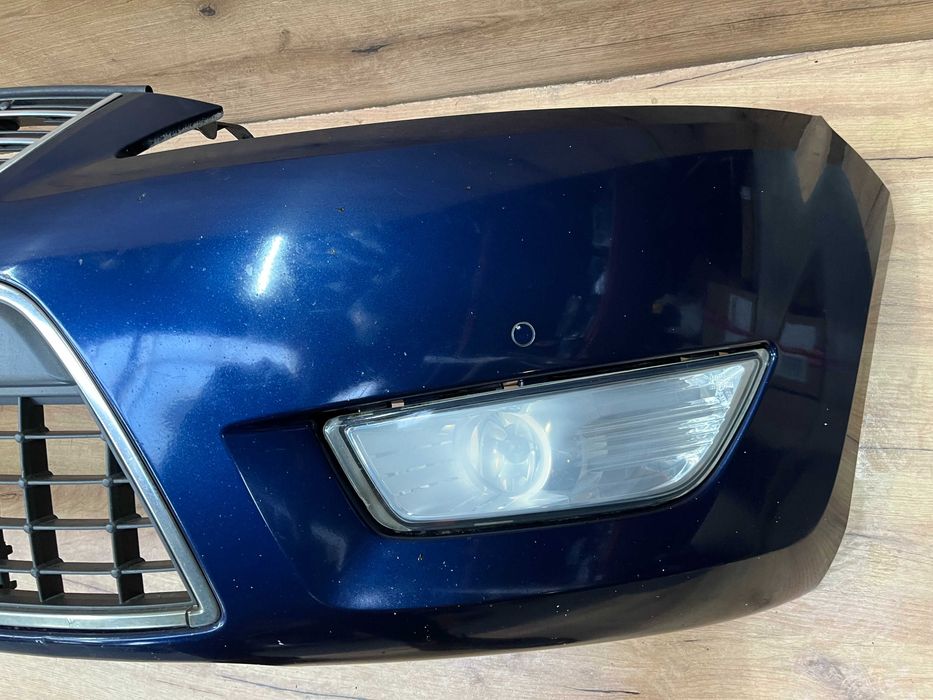 Zderzak przedni Ford Mondeo Mk4 4x pdc kolor e6