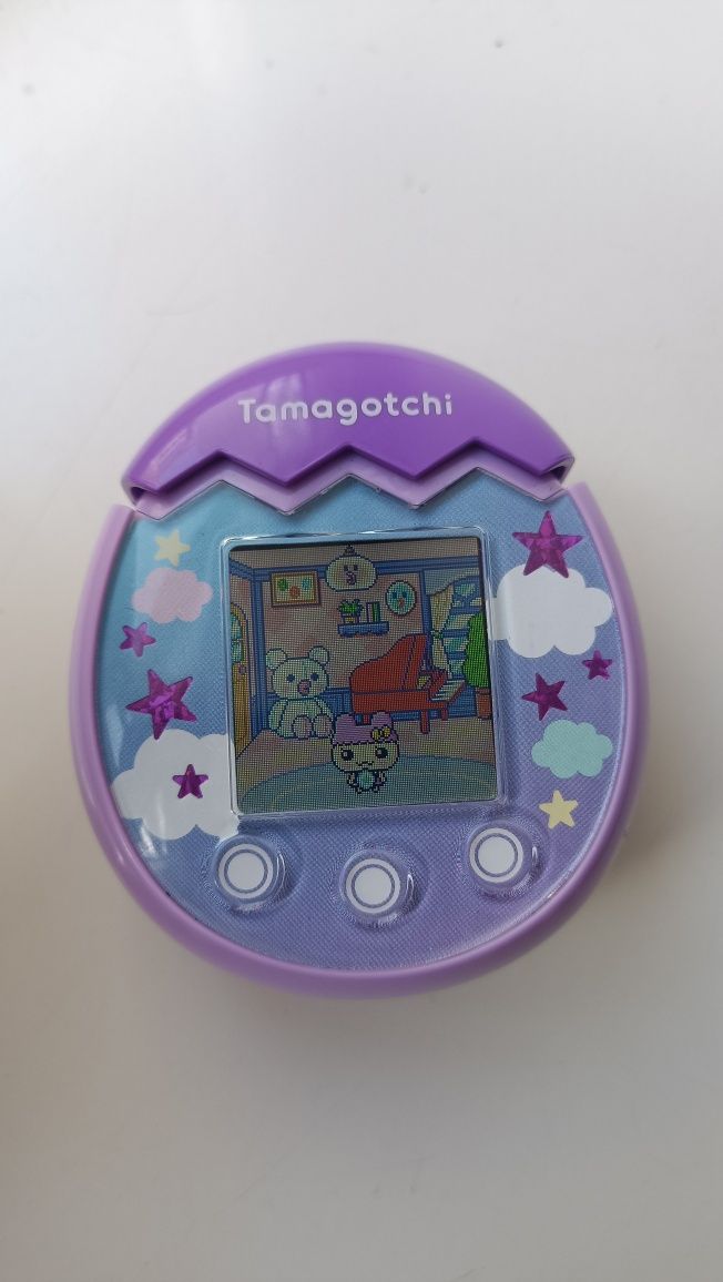 Bandai Tamagotchi Pix з камерою