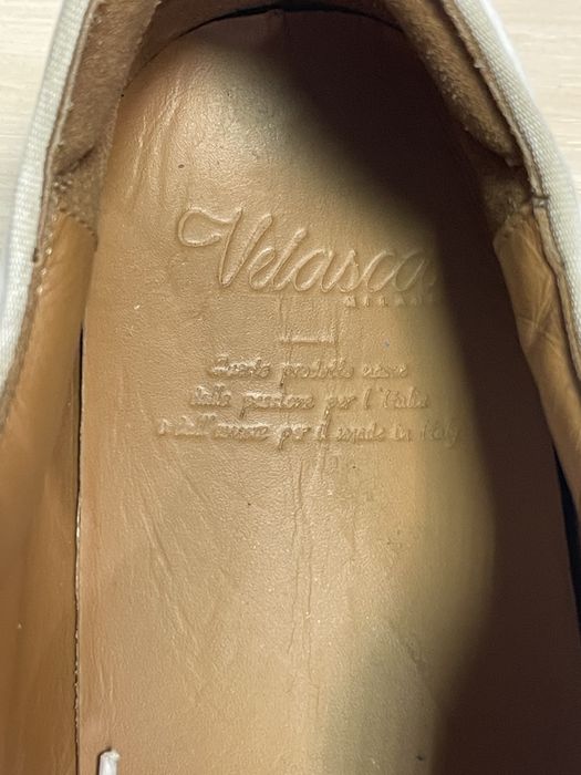 Шкіряні кеди лофери снікерси Velasca Bellerat Італія ручна робота