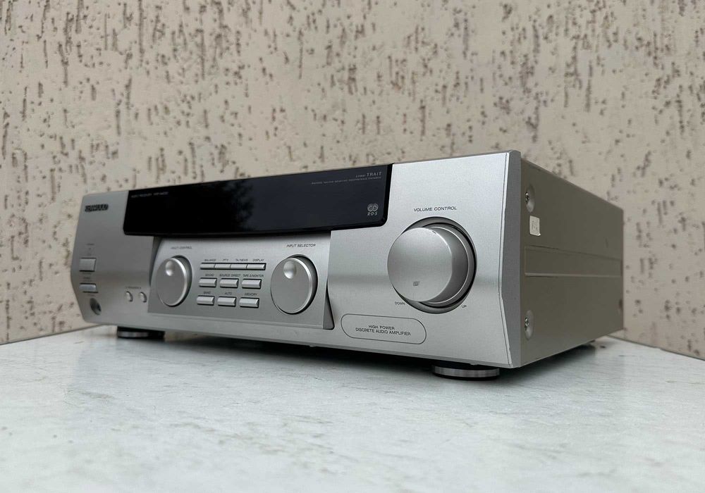 Ресивер Kenwood KRF-A4030 (2 × 100 Вт / пульт / фонокоректор)