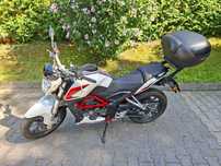 Sprzedam Benelli BN251 ABS 2019