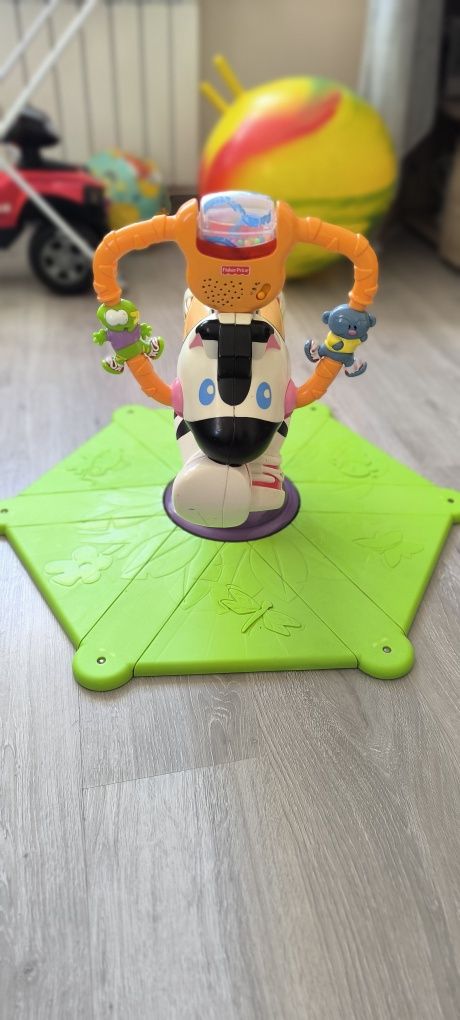 Zebra  Fisher Price