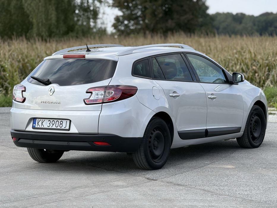 Renault Megane 1.6 LPG 2010 r.
