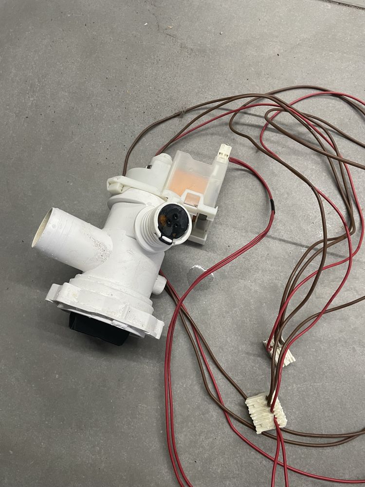Peças para maquina lavar indesit, Ariston