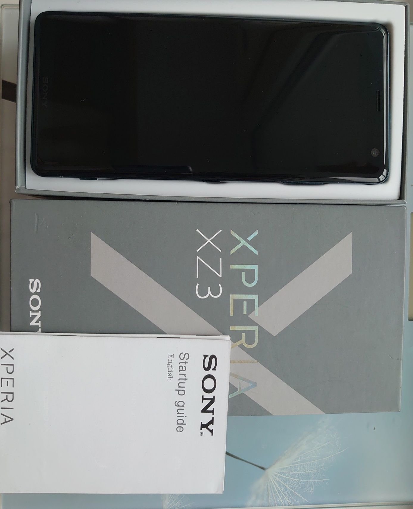 Sony XZ3 4/64 Gb