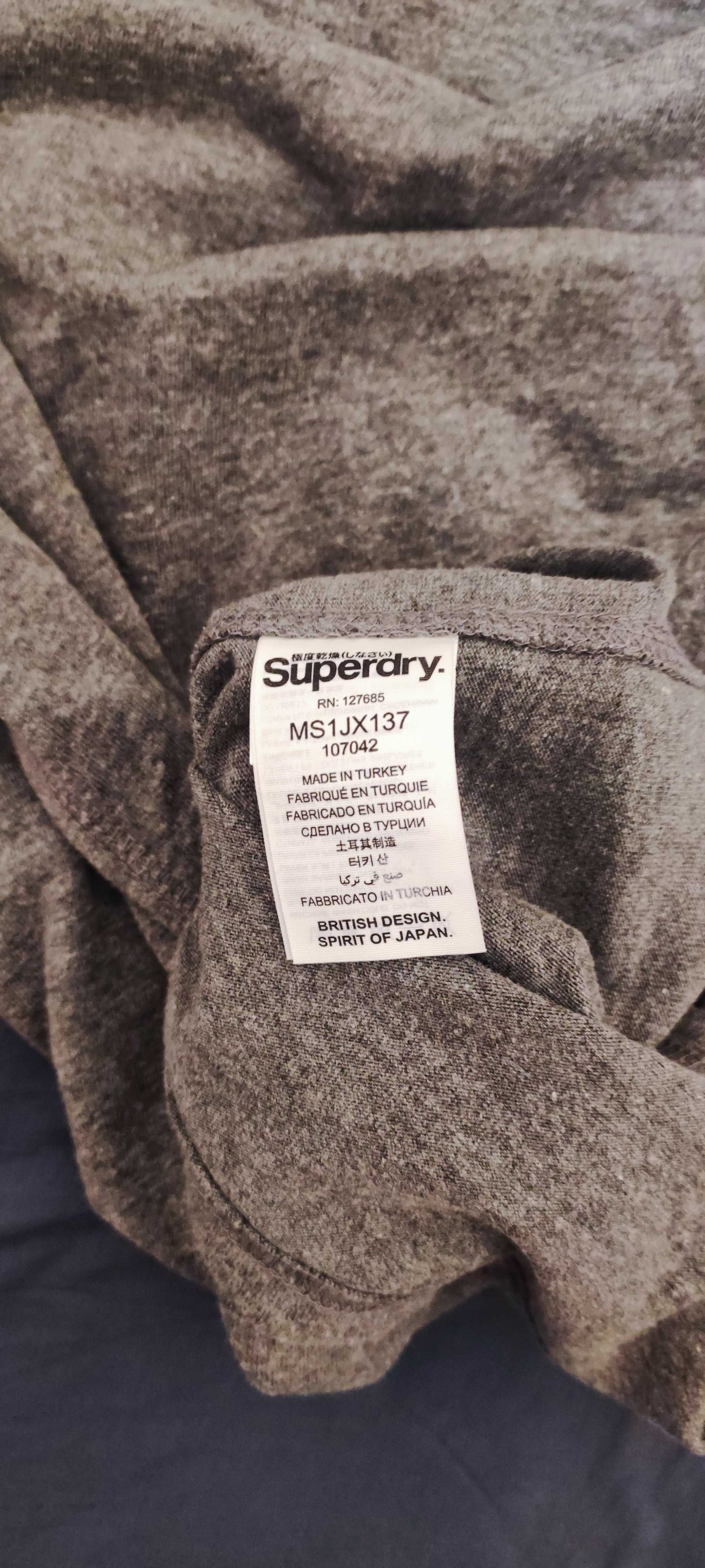 Koszulka SuperDry XL,Koszulka Lyle& Scott Xl