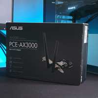 ASUS PCE-AX3000 WI-FI+Bluetooth