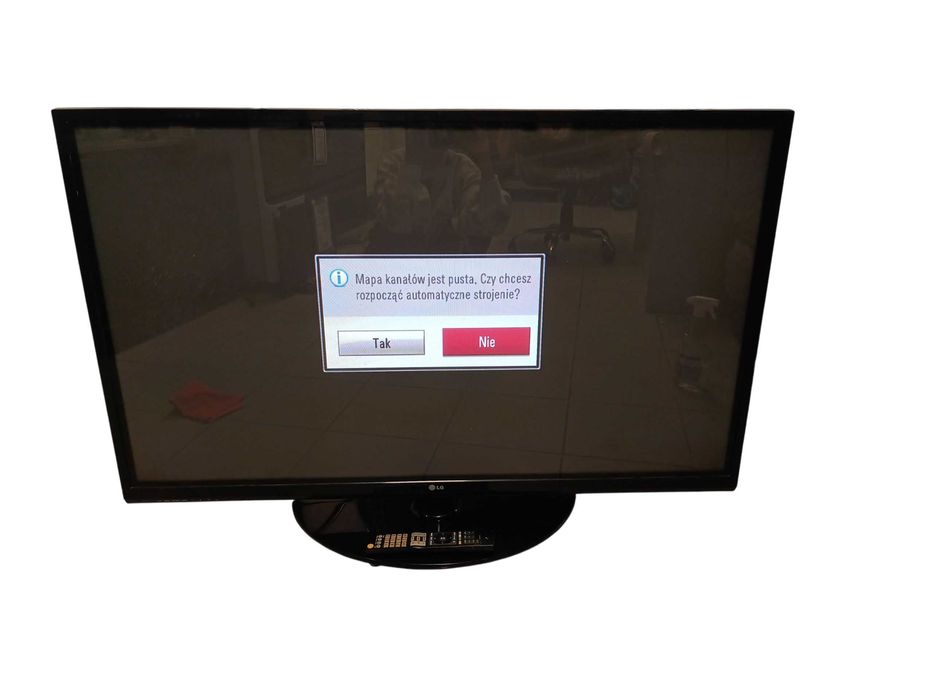 telewizor lg 50PA4,500 50 cali