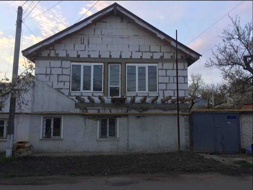 Продам часть дома 11 фонтана