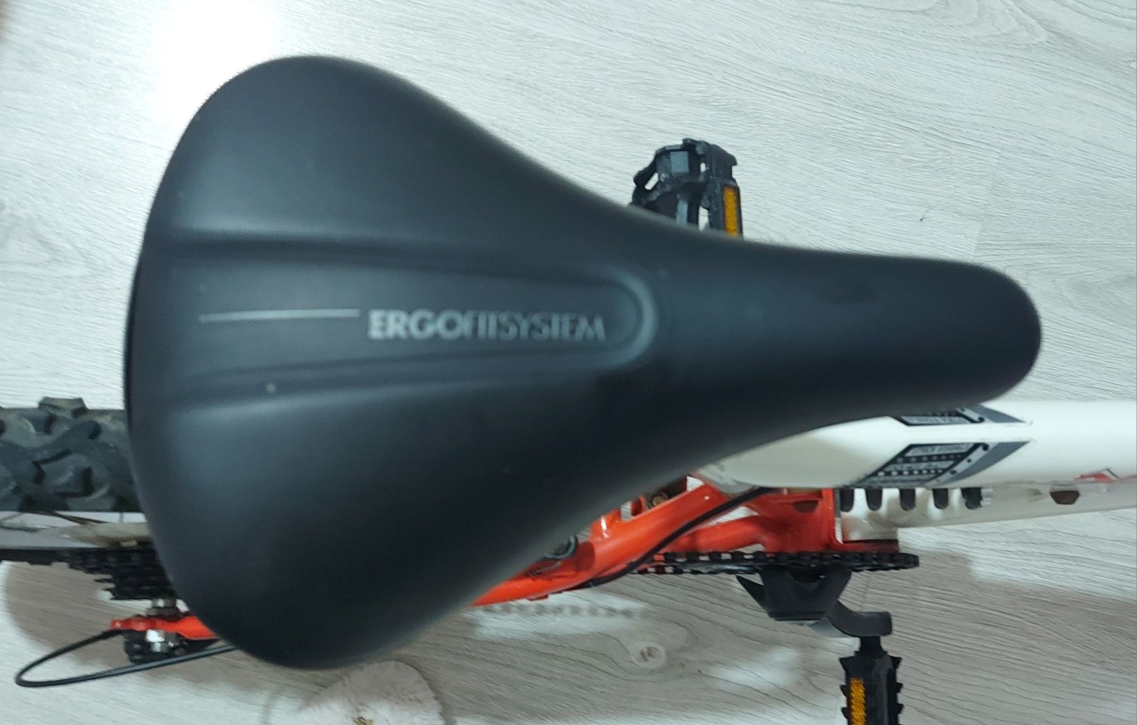 Bicicleta de Criança